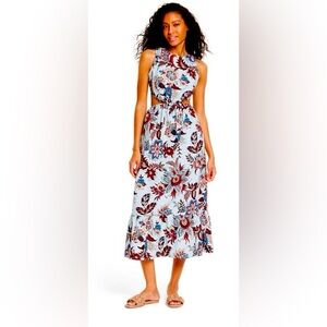 RHODE X TARGET LARGE LEAFY DRESS